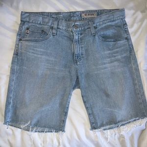 AG Adriano Goldschmied Nikki Jean Shorts